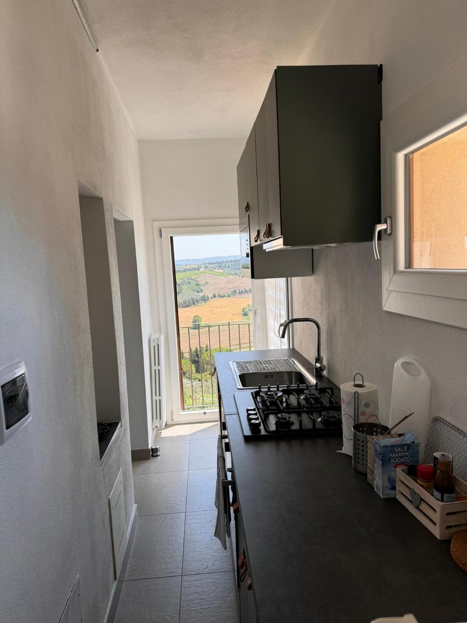 PeccioliLa Casa Di Isola公寓 外观 照片